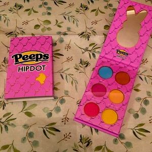 Hipdots Peeps palette
